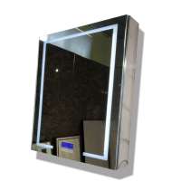 hot sell Home use IP44 CE  LED Mirror Cabinet in Bathroom