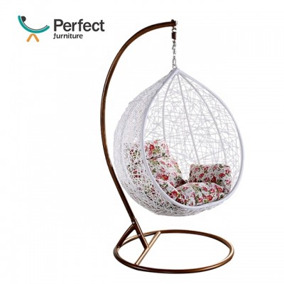 Beautiful Swings Kids Outdoor Hanging Rattan Egg Chair Bed garden Swinging Chairs Baby Swing Chair