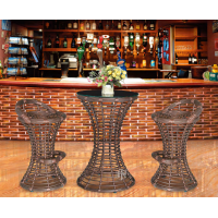 bar table and chair sets stool sale with factory price