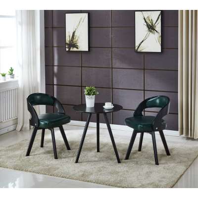 Wholesale leather dining living chair