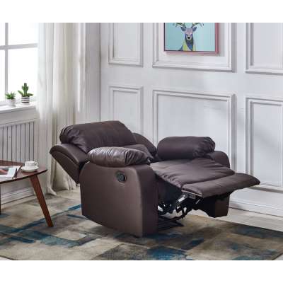 Manufacturers Germany luxury fabric recliner folding removable sofa set  living room sofas